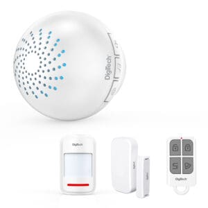 Digitech DT-T200 Smart Siren Alarm Kit