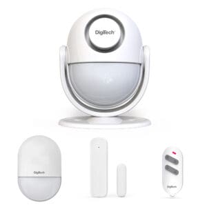 Digitech DT-T250 Smart PIR Alarm Kit