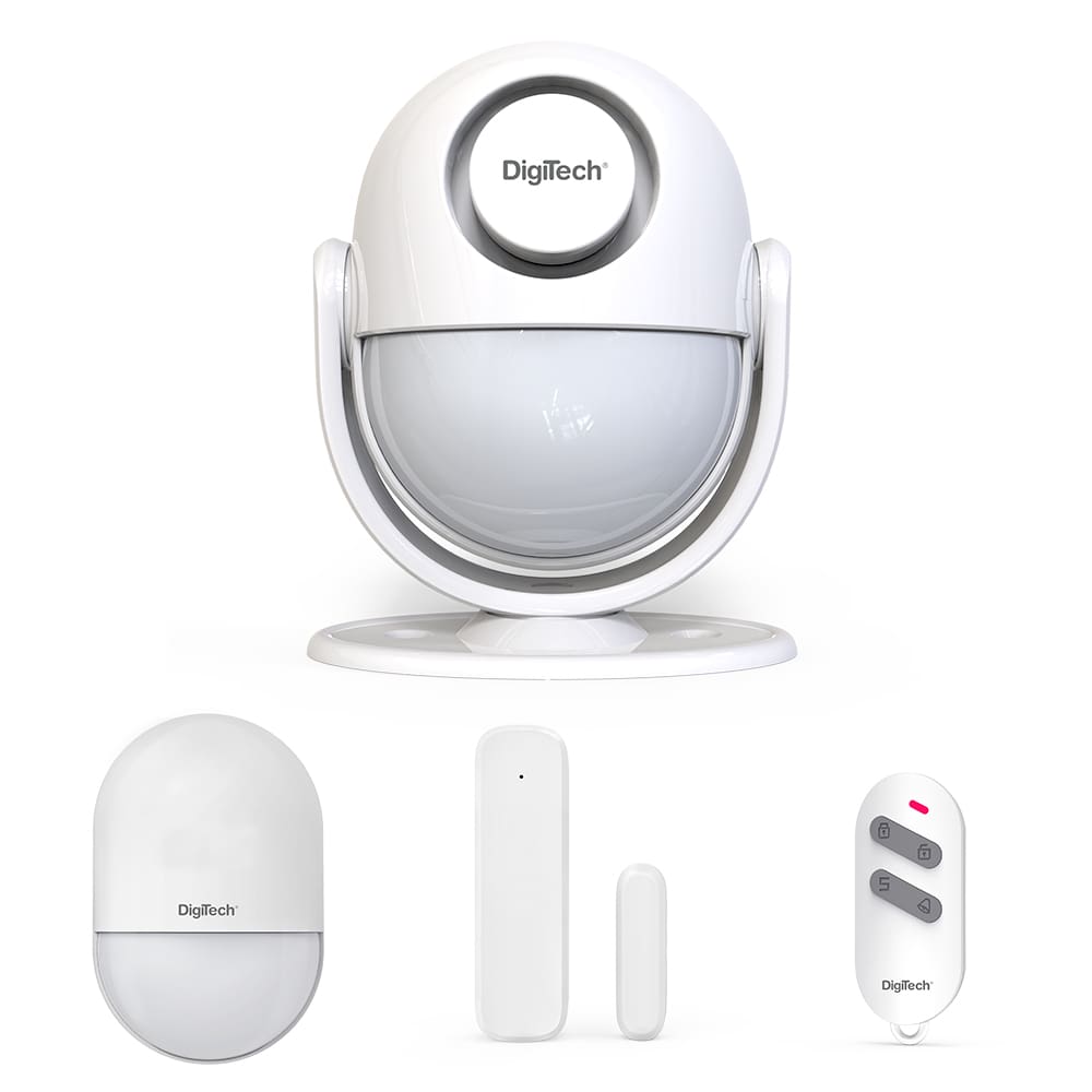 Digitech DT-T250 Smart PIR Alarm Kit