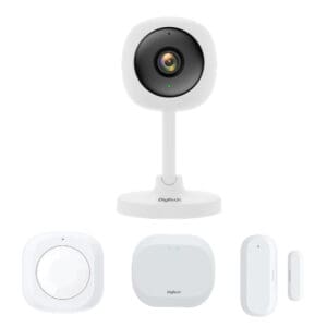 Digitech DT-T300 Smart Home Security Kit