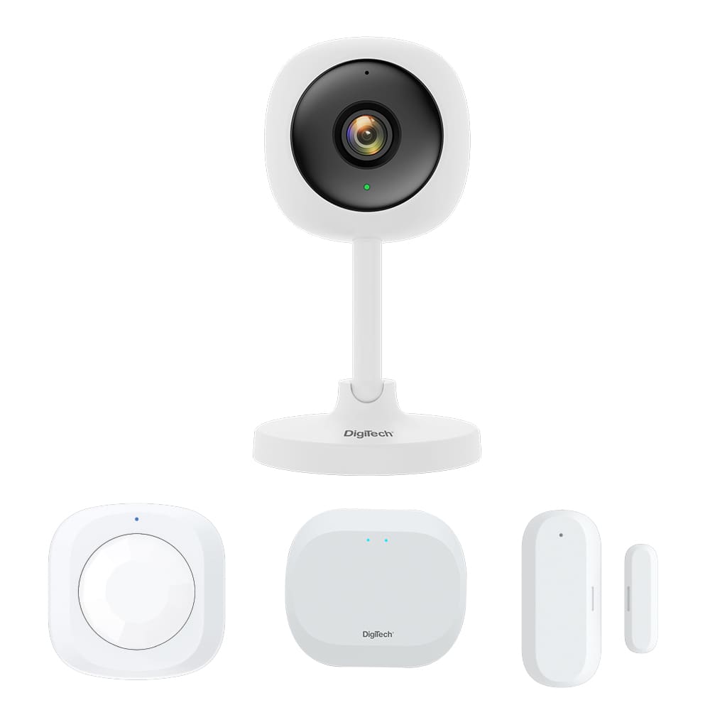 Digitech DT-T300 Smart Home Security Kit