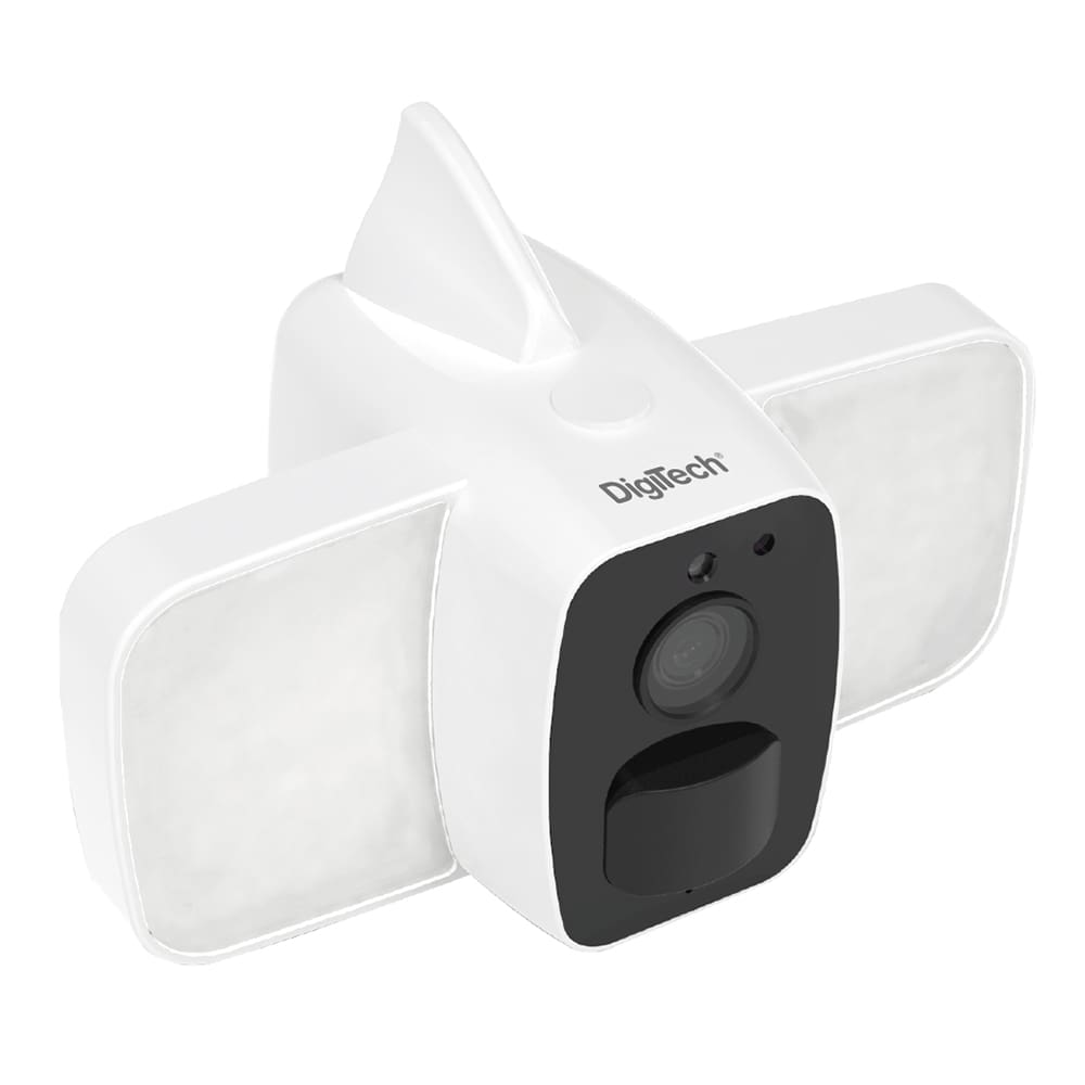 Digitech DT-T400 Smart Floodlight Camera
