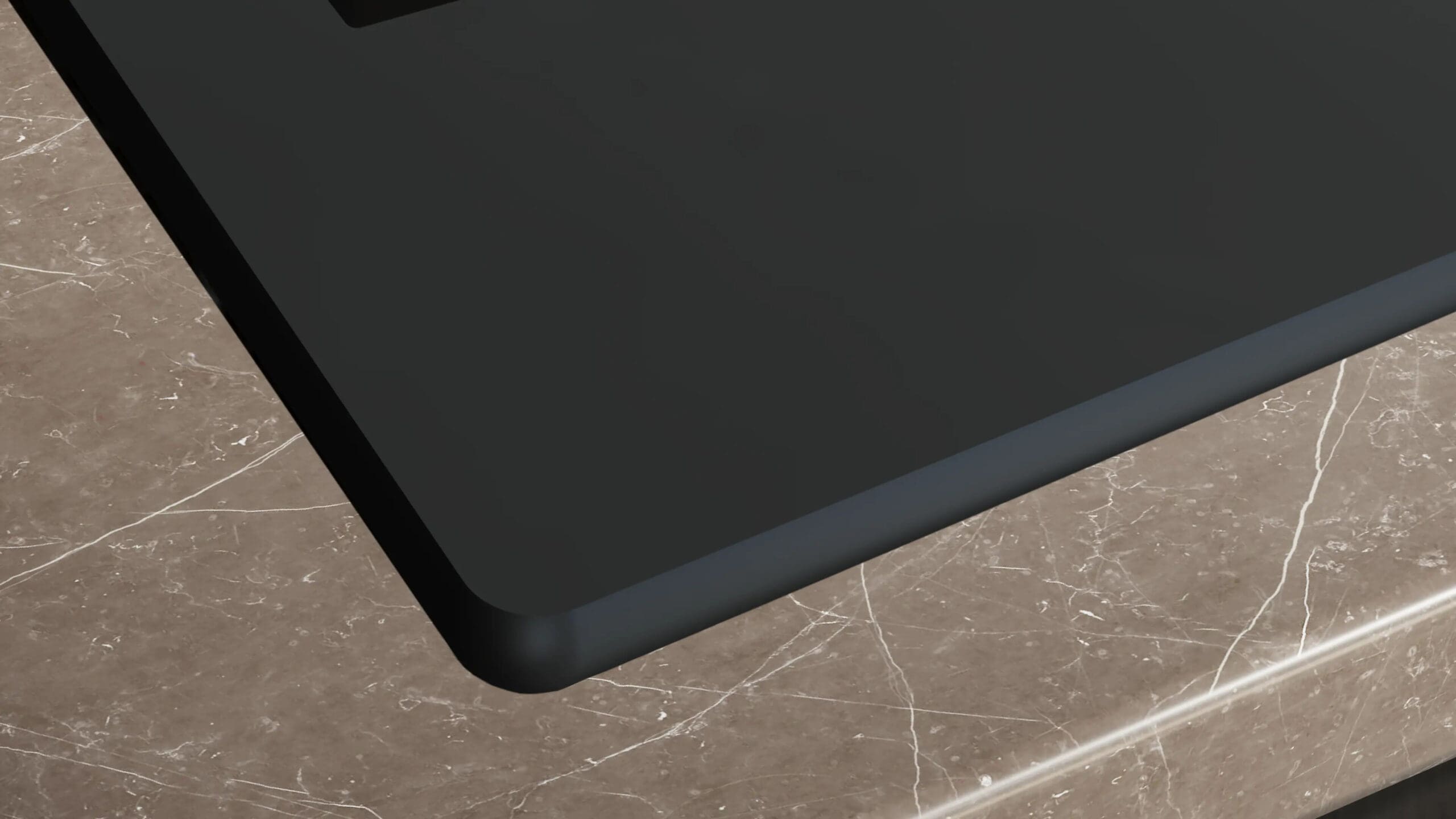 Siemens EP9A6QI40M iQ500 90cm Black Glass Gas Hob - image 3