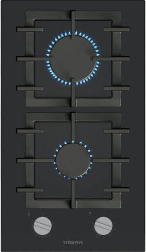 Siemens ER3A6BI40L iQ700 30cm 2 Burner Domino Gas Hob - image 1