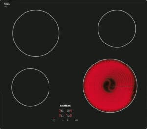 Siemens ET611HE17E iQ100 60cm Black Ceramic Hob - image 1
