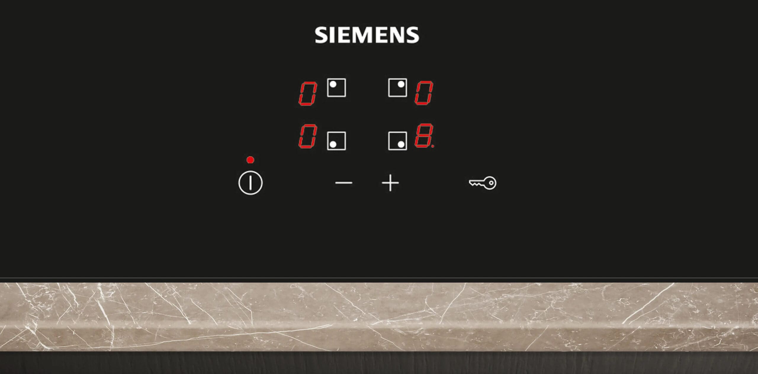 Siemens ET611HE17E iQ100 60cm Black Ceramic Hob - image 2