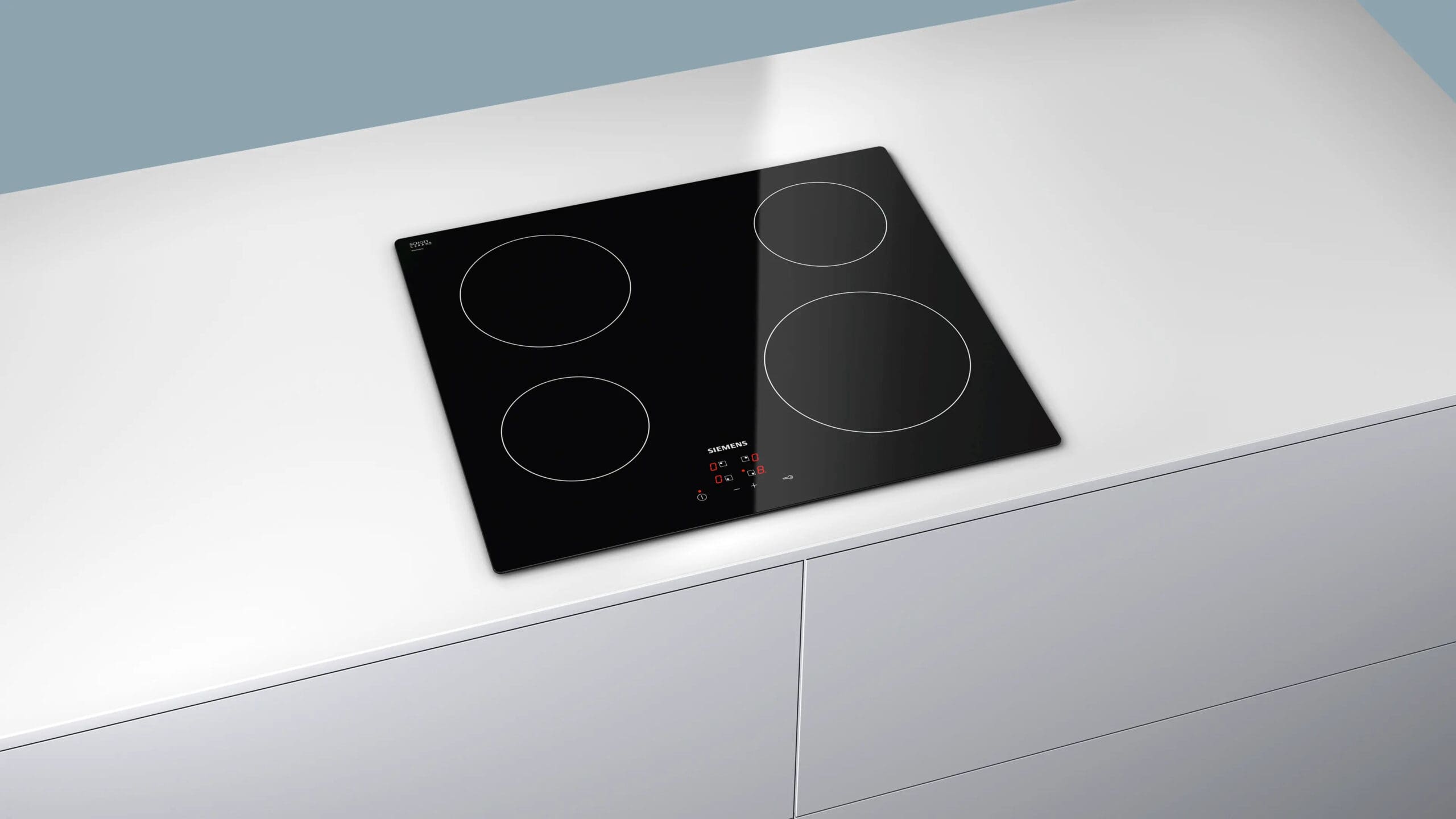 Siemens ET611HE17E iQ100 60cm Black Ceramic Hob - image 4