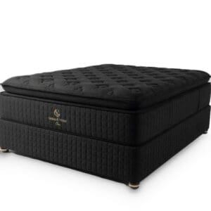 Gerald Yosh ONE Latex and Gel Memory bed set