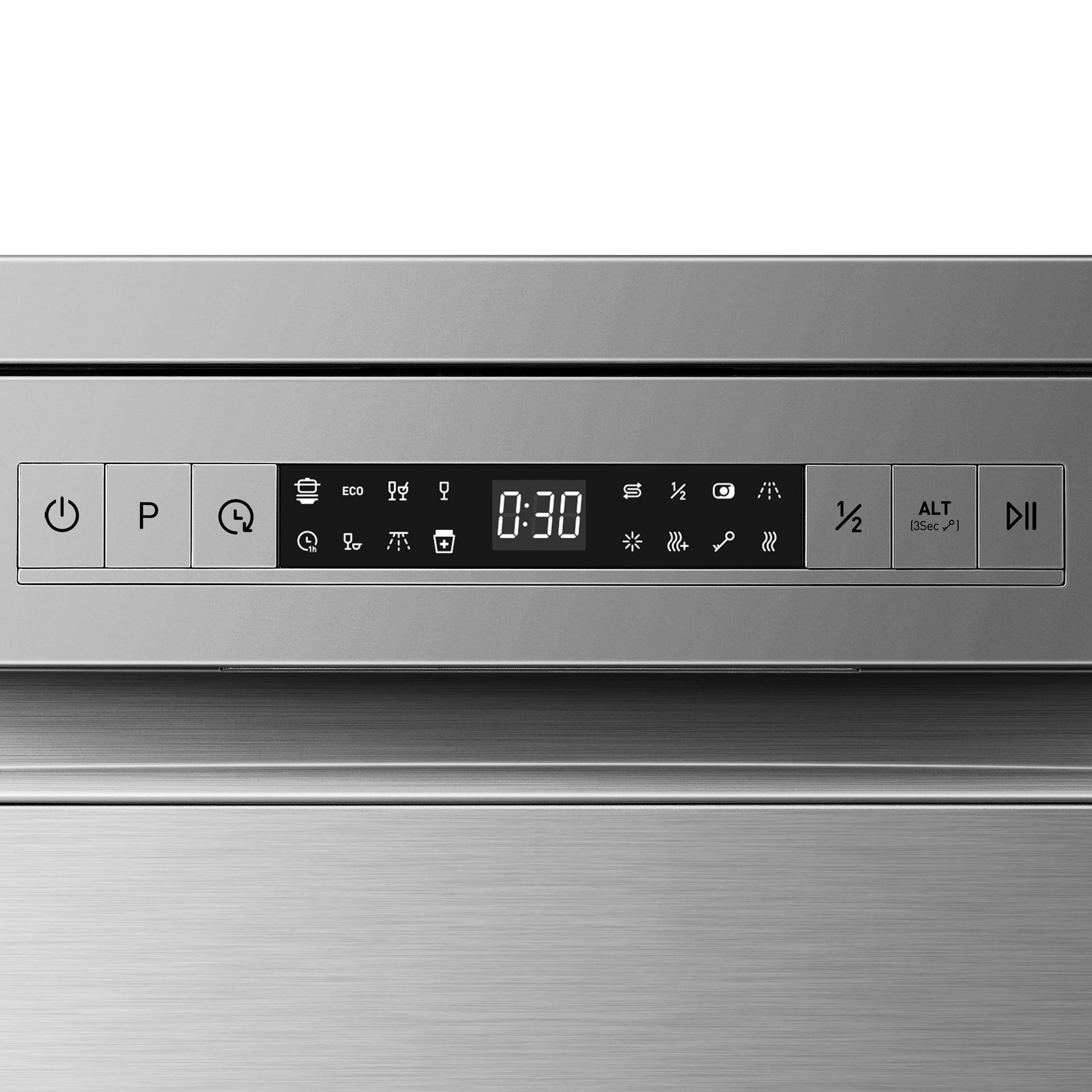 Hisense H13DX 13 Place Dishwasher - Image 6