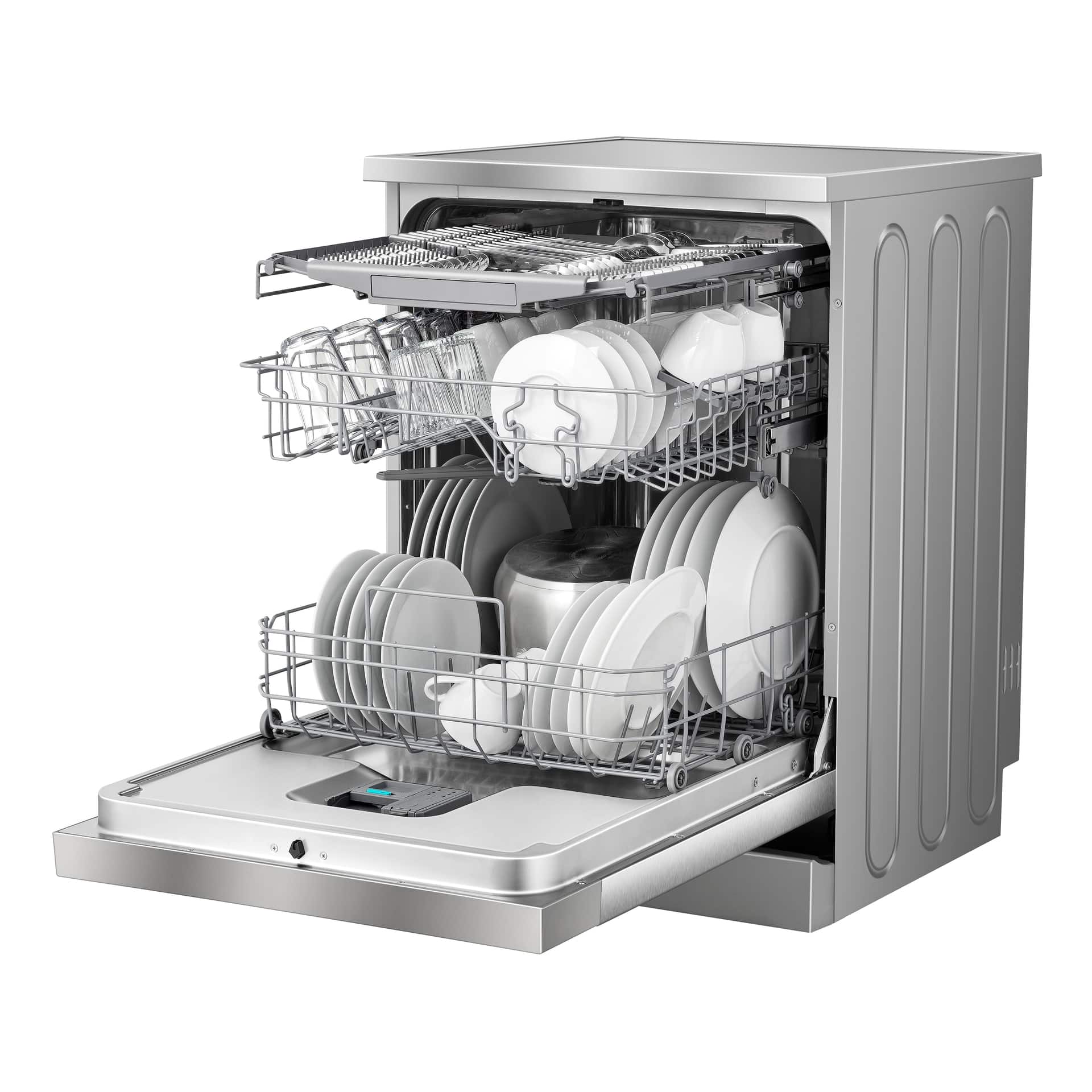 Hisense H15DSL 15 Place Dishwasher - Image 4