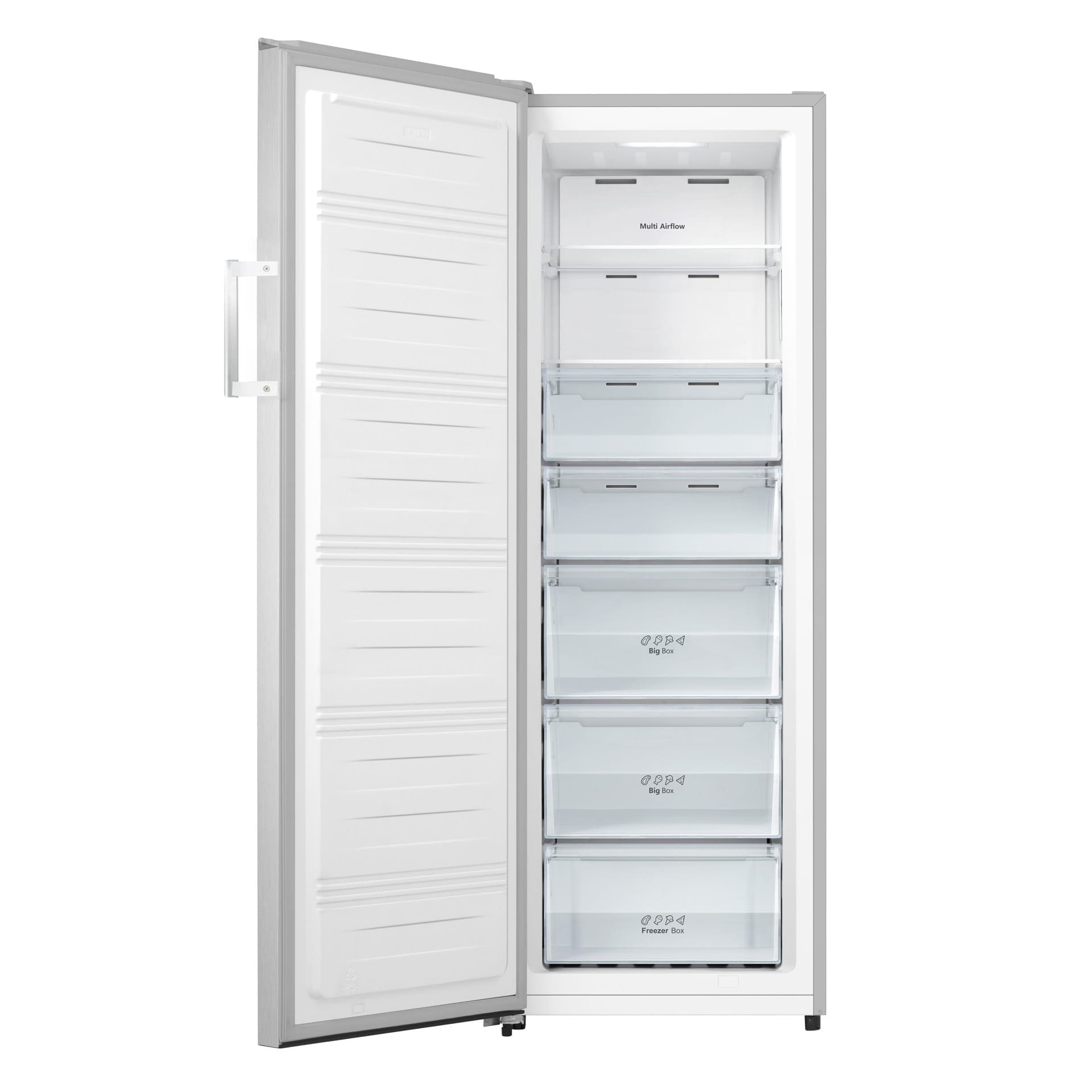 Hisense H300UI 229L Single Door Freezer - Image 2
