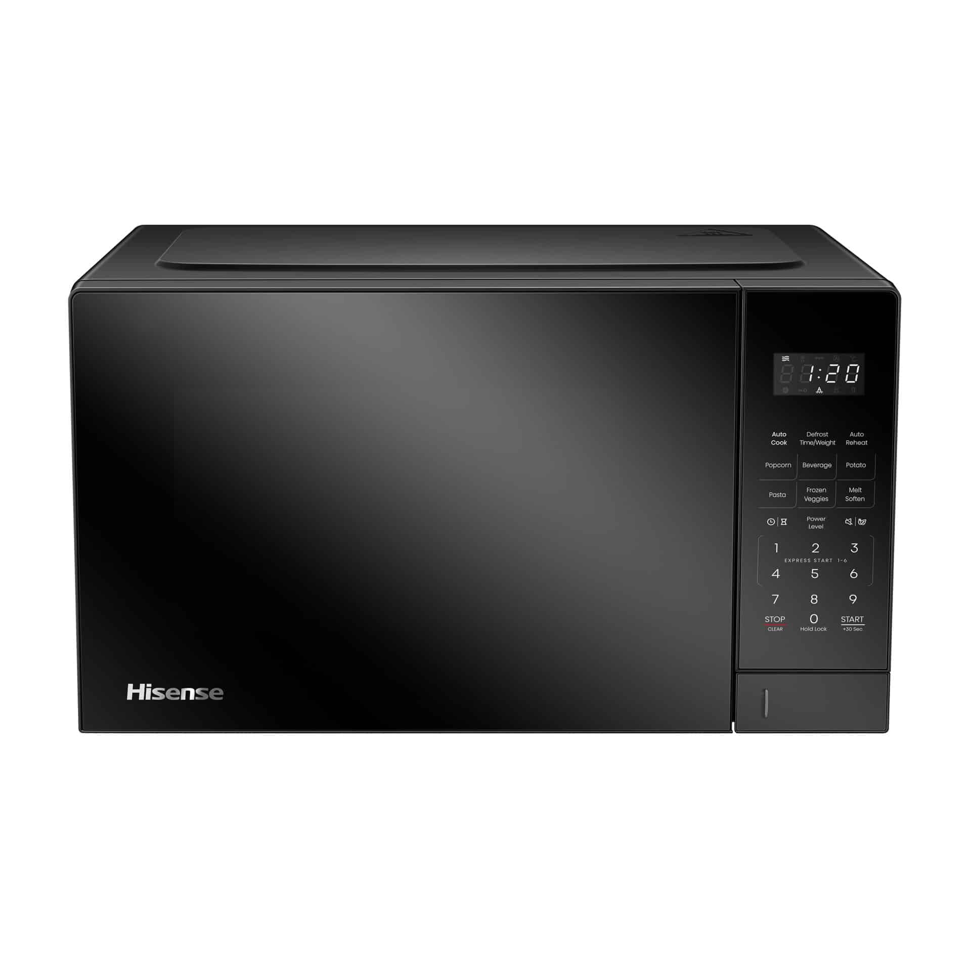 Hisense H45MOBS5X 45L Microwave