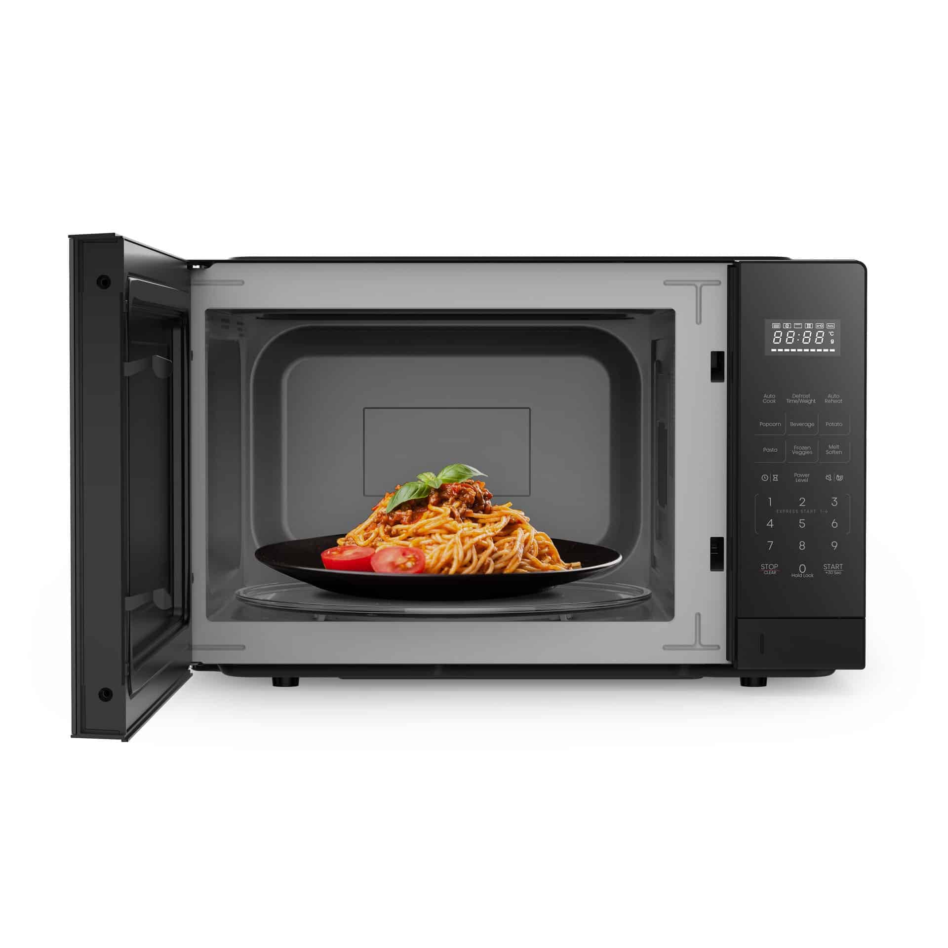 Hisense H45MOBS5X 45L Microwave - Image 2