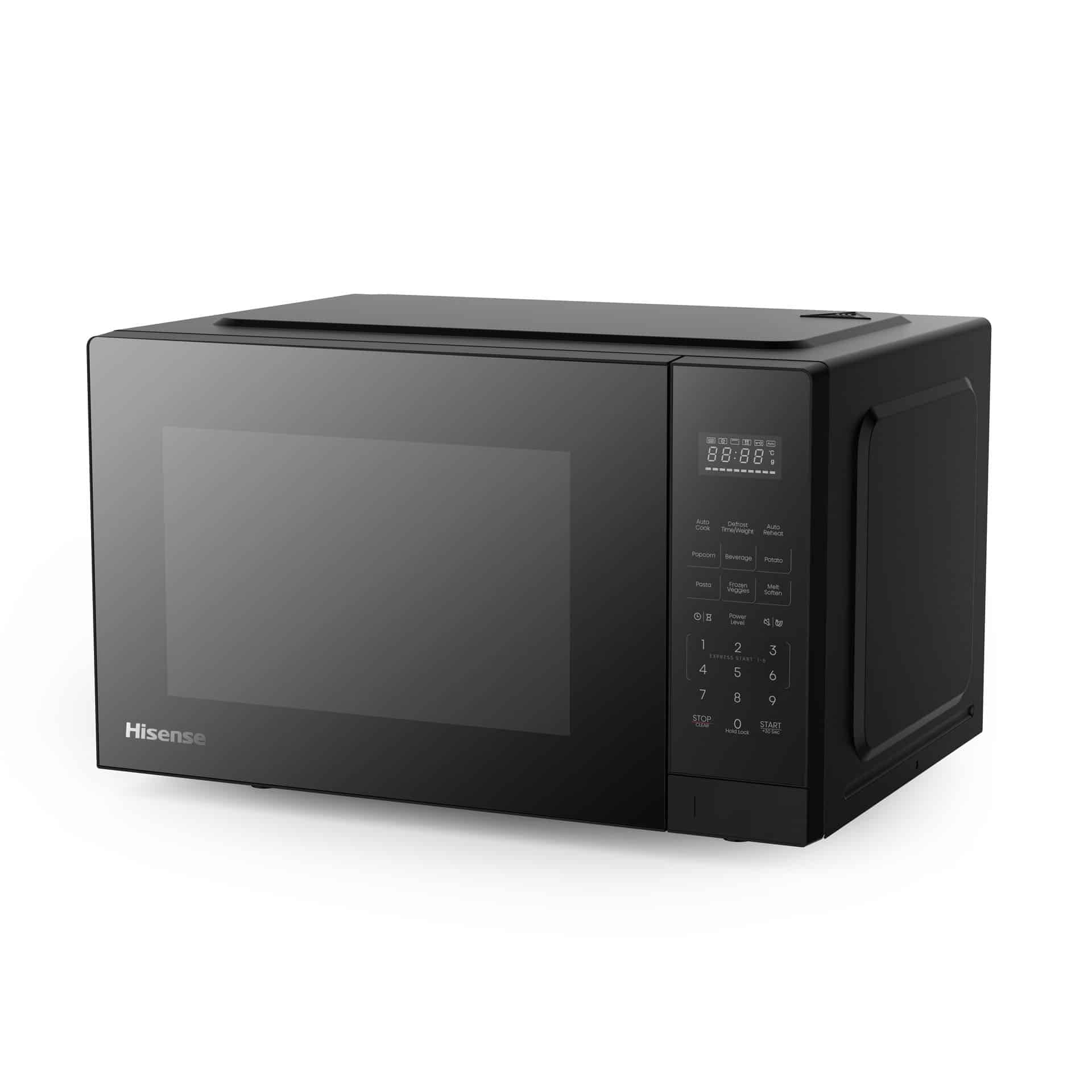 Hisense H45MOBS5X 45L Microwave - Image 3