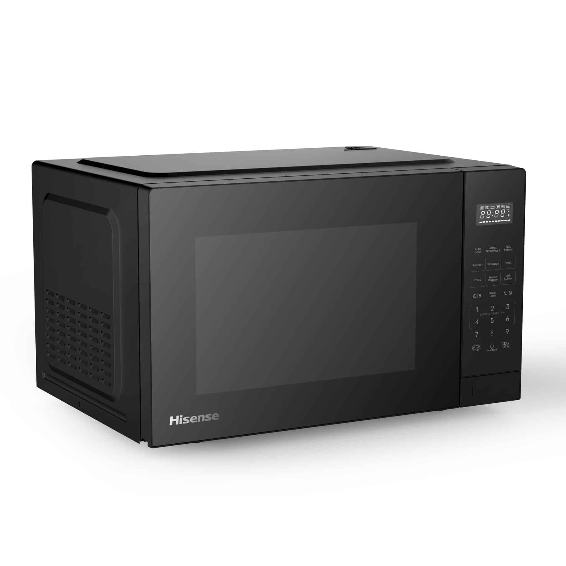 Hisense H45MOBS5X 45L Microwave - Image 4
