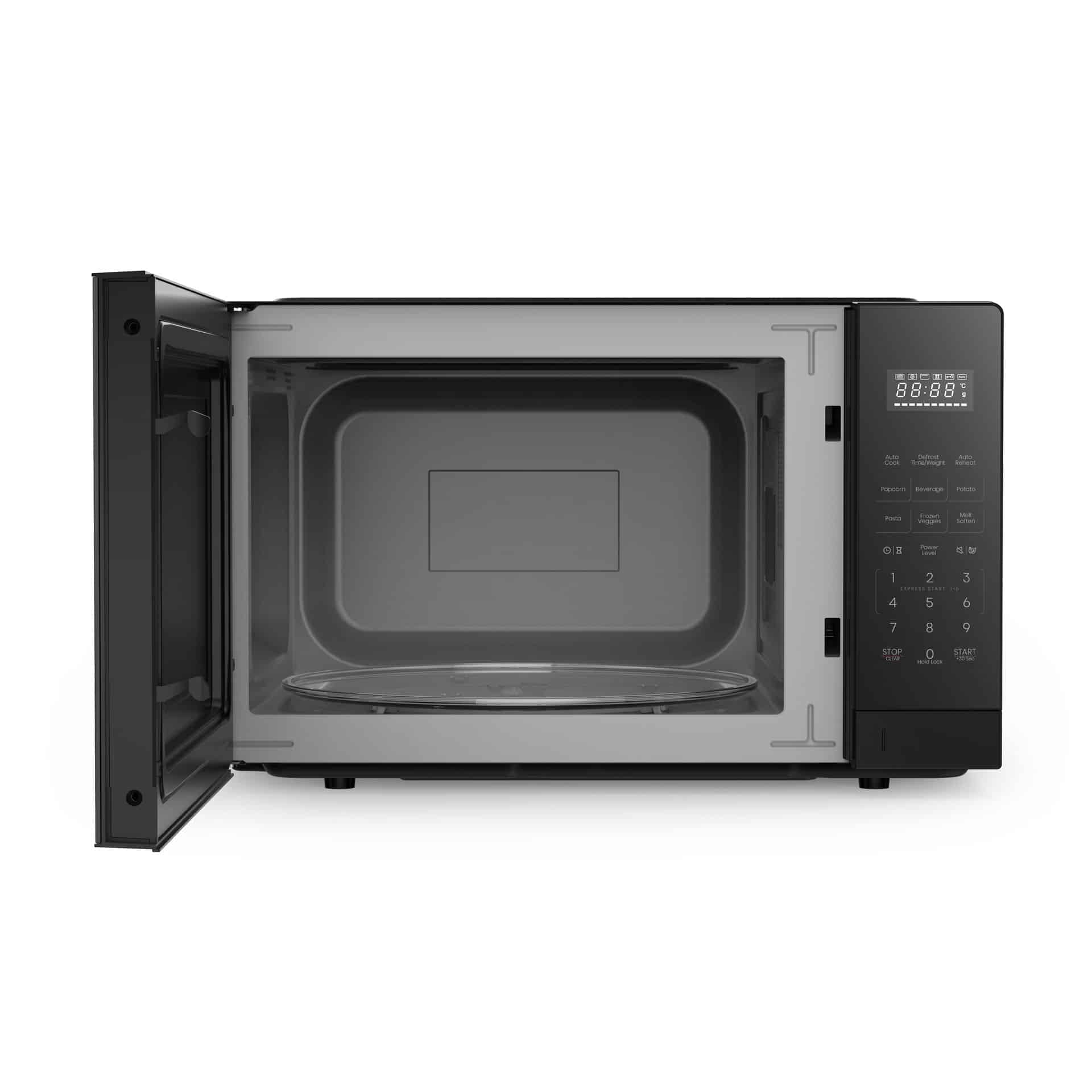 Hisense H45MOBS5X 45L Microwave - Image 5