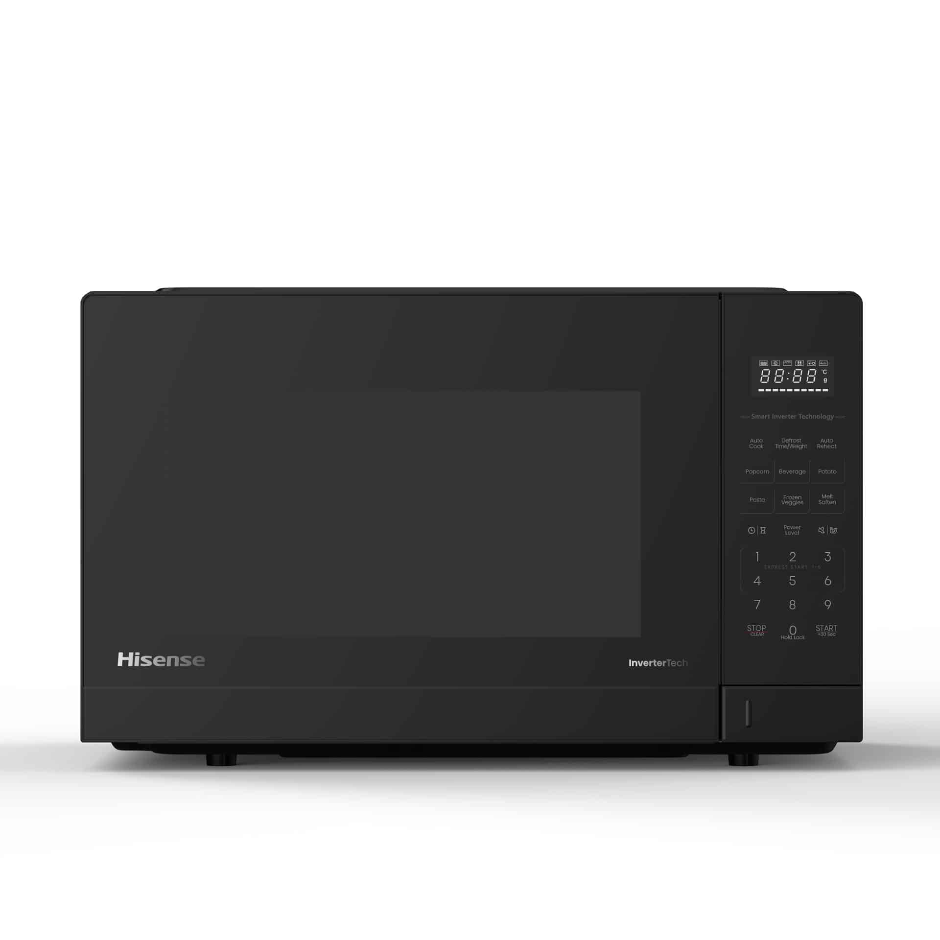 Hisense H45MOBS5XV 45L Microwave