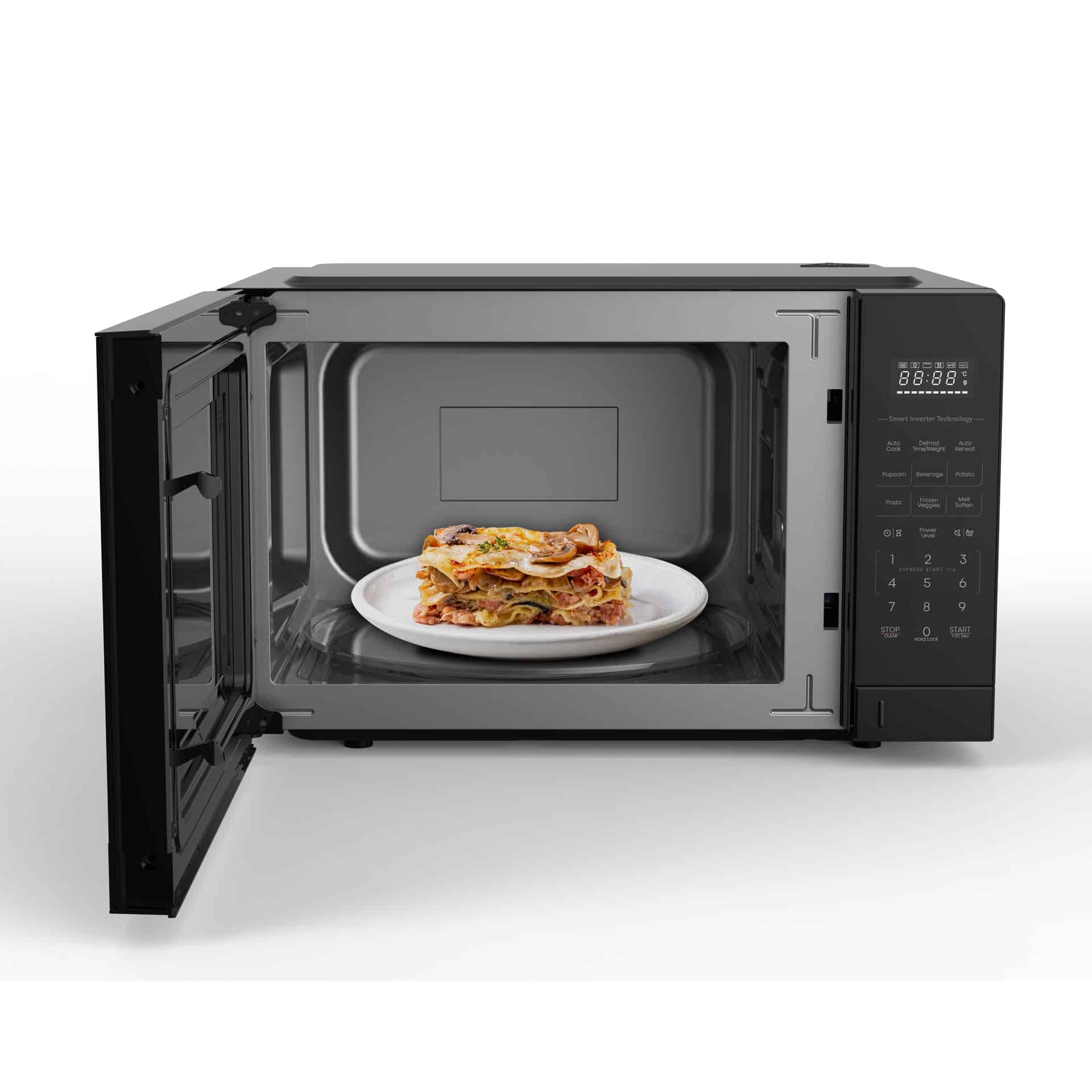 Hisense H45MOBS5XV 45L Microwave - Image 10
