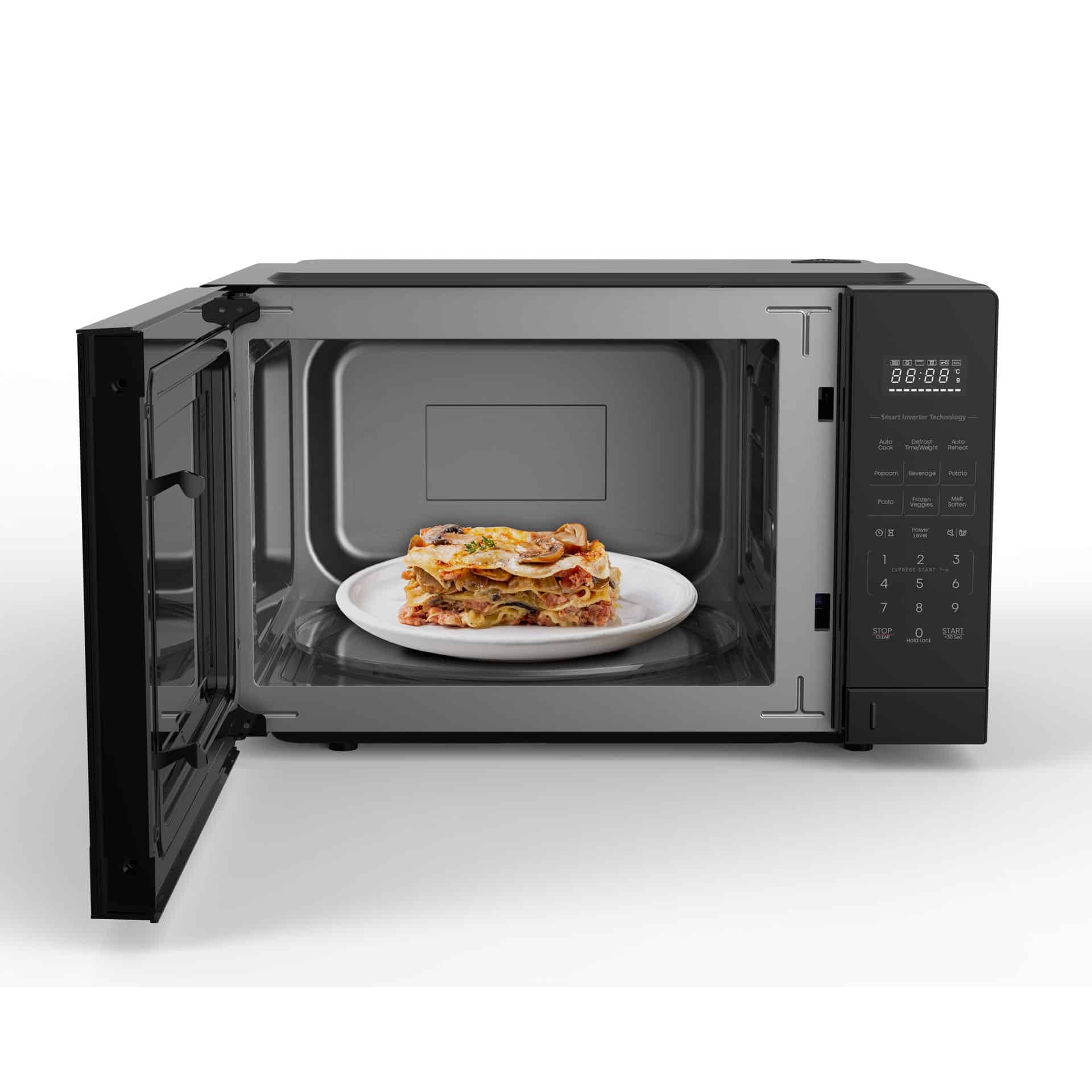 Hisense H45MOBS5XV 45L Microwave - Image 11