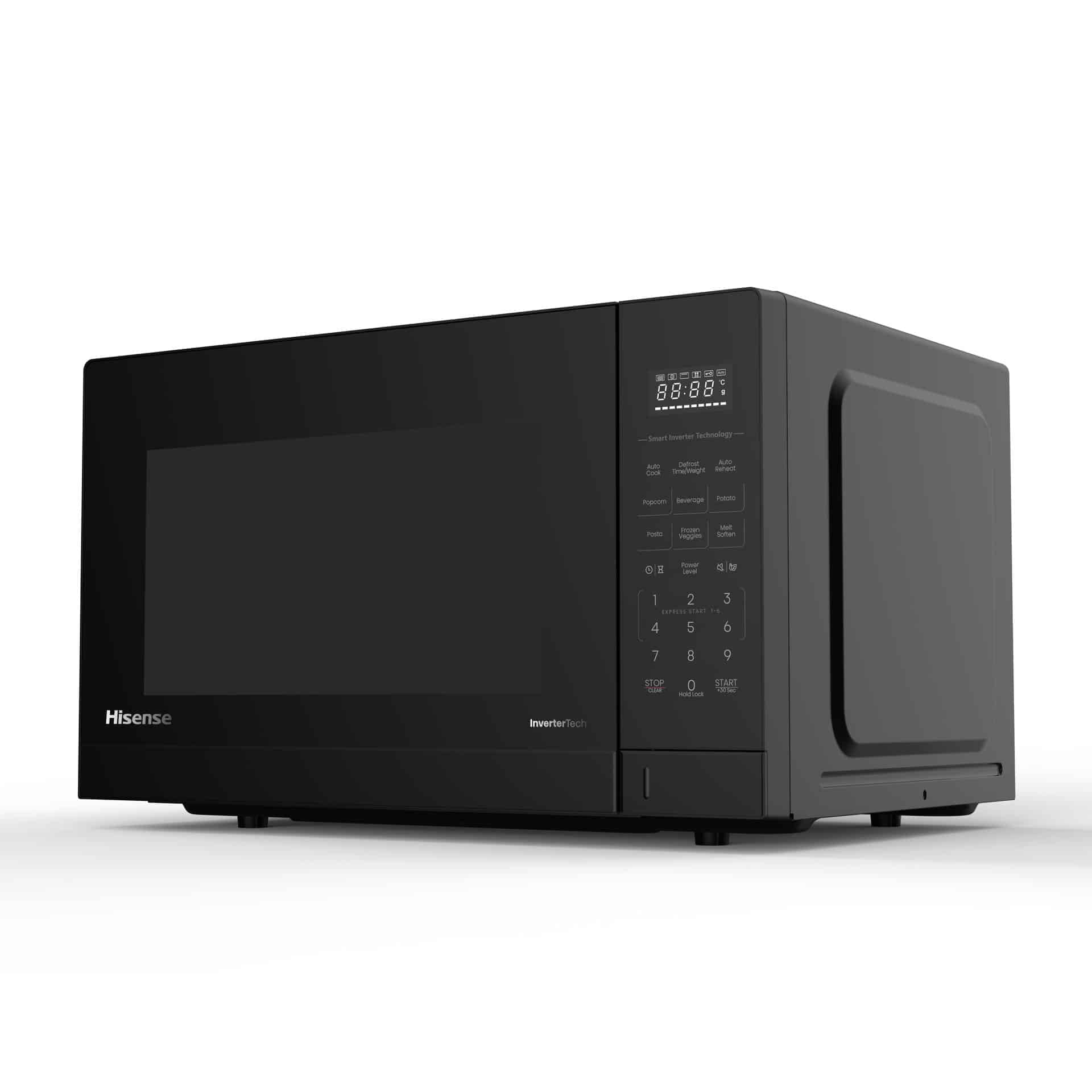 Hisense H45MOBS5XV 45L Microwave - Image 2