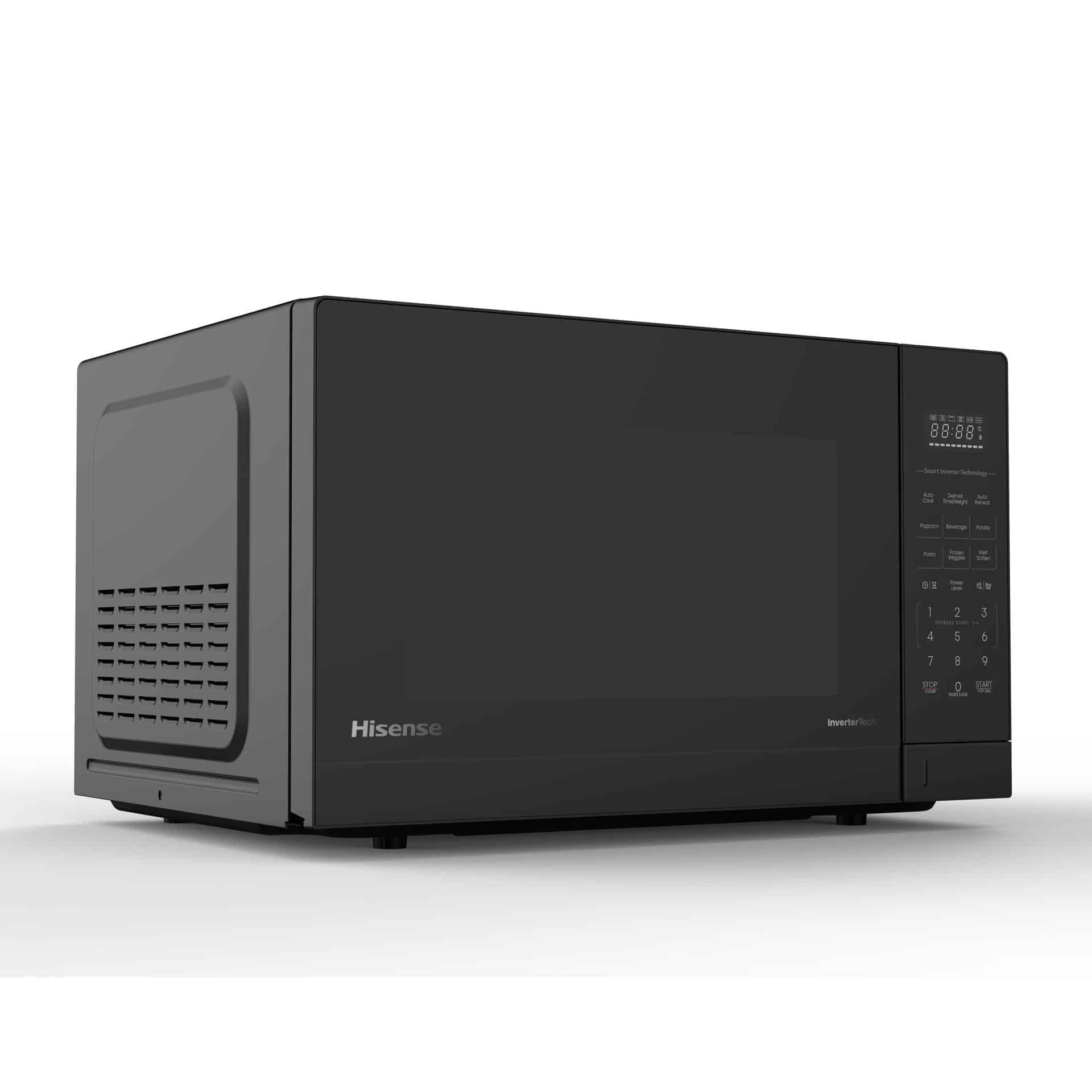 Hisense H45MOBS5XV 45L Microwave - Image 3
