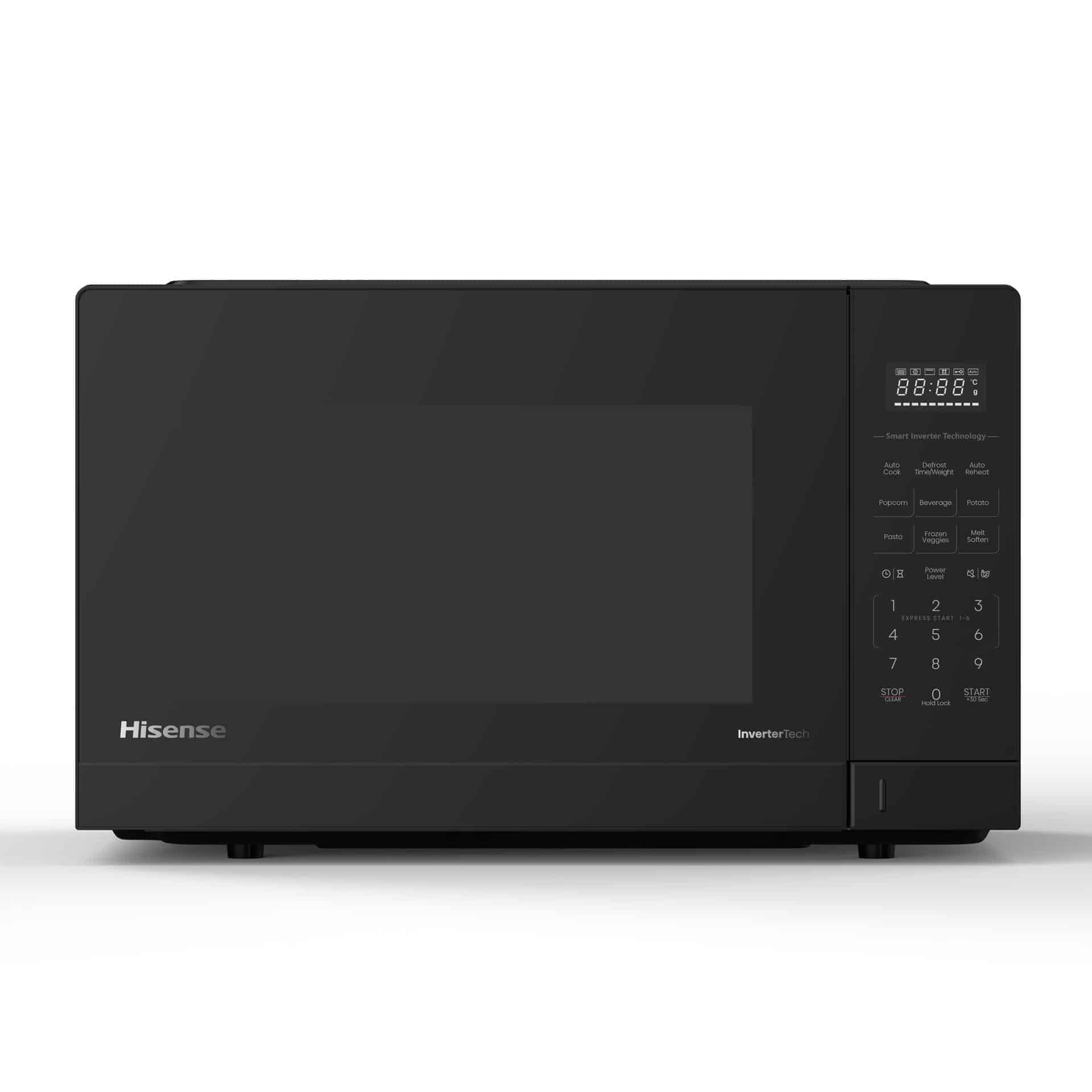 Hisense H45MOBS5XV 45L Microwave - Image 5