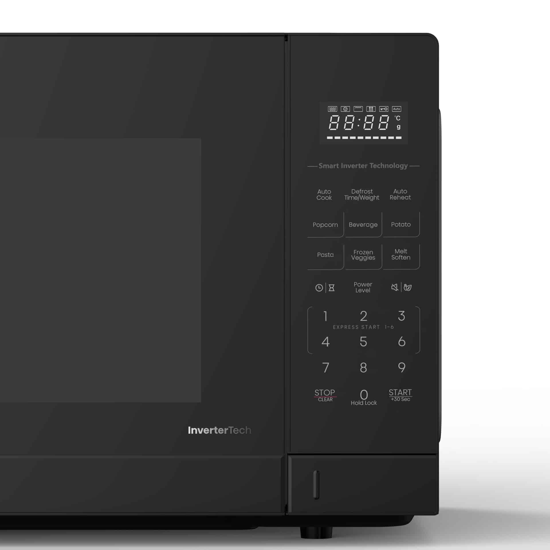Hisense H45MOBS5XV 45L Microwave - Image 6