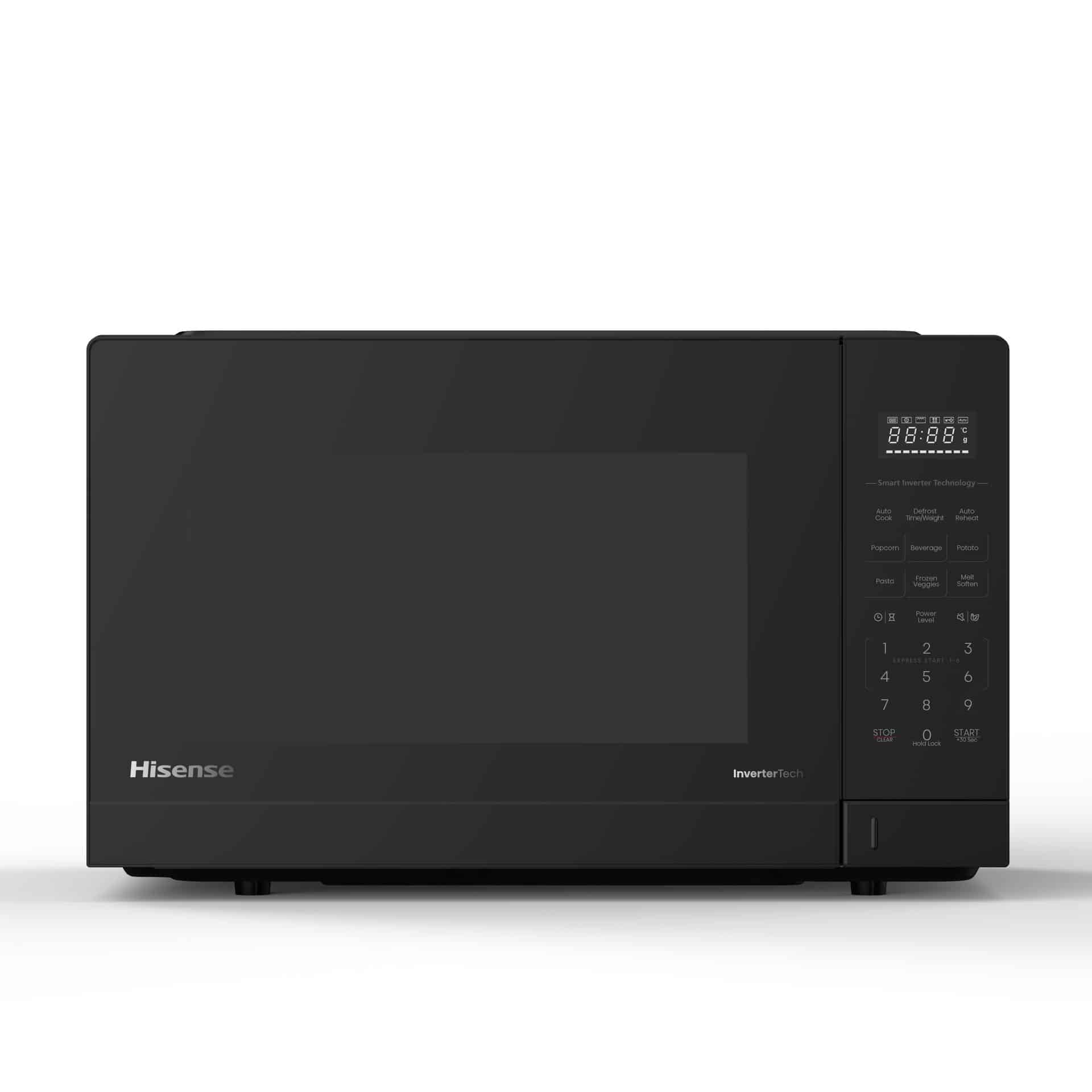 Hisense H45MOBS5XV 45L Microwave - Image 7