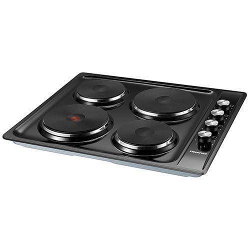 Hisense H60STEB Black Hob - Image 2