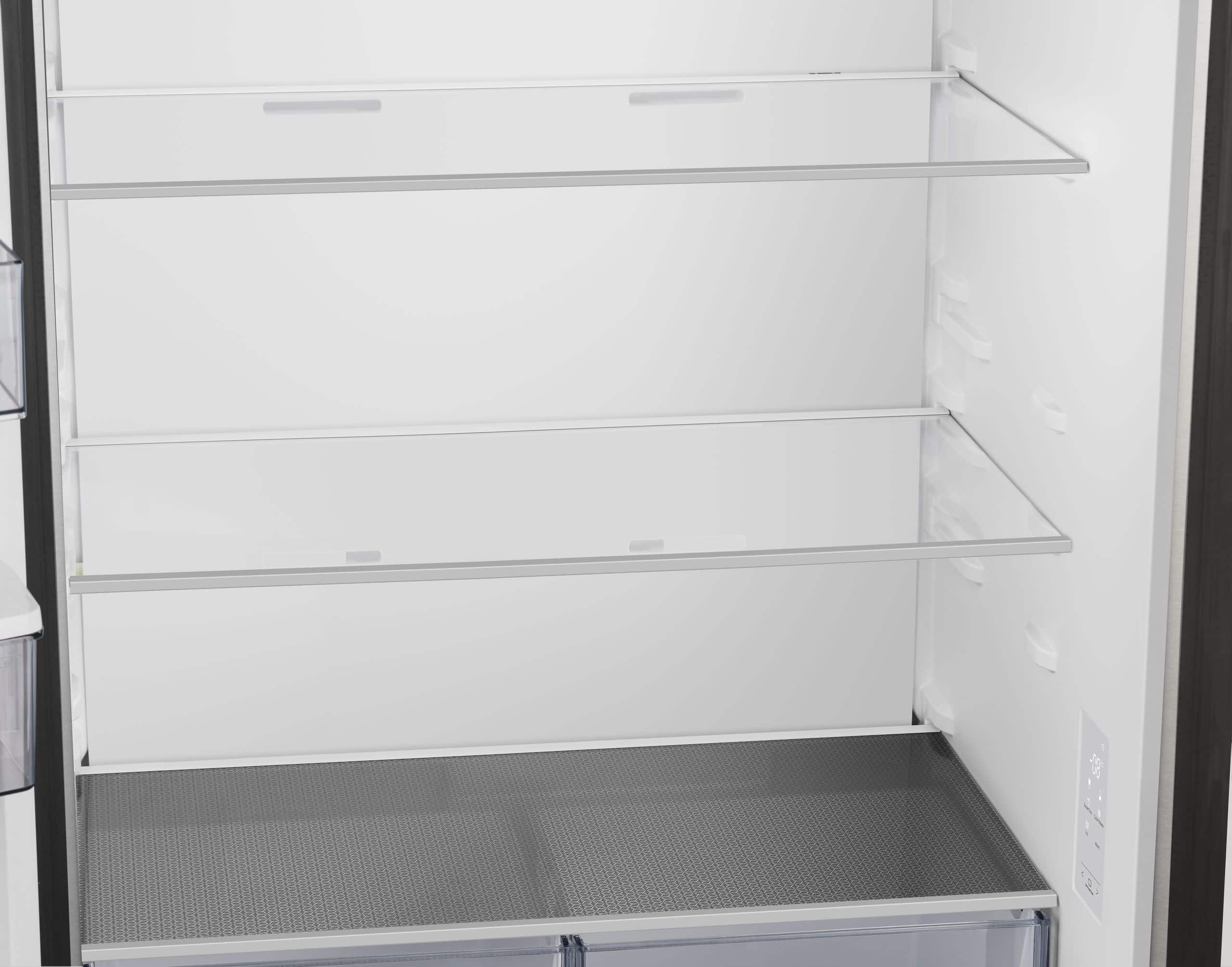 Hisense H710FSB-WD 485L Triple Door Refrigerator with water dispenser - Image 11