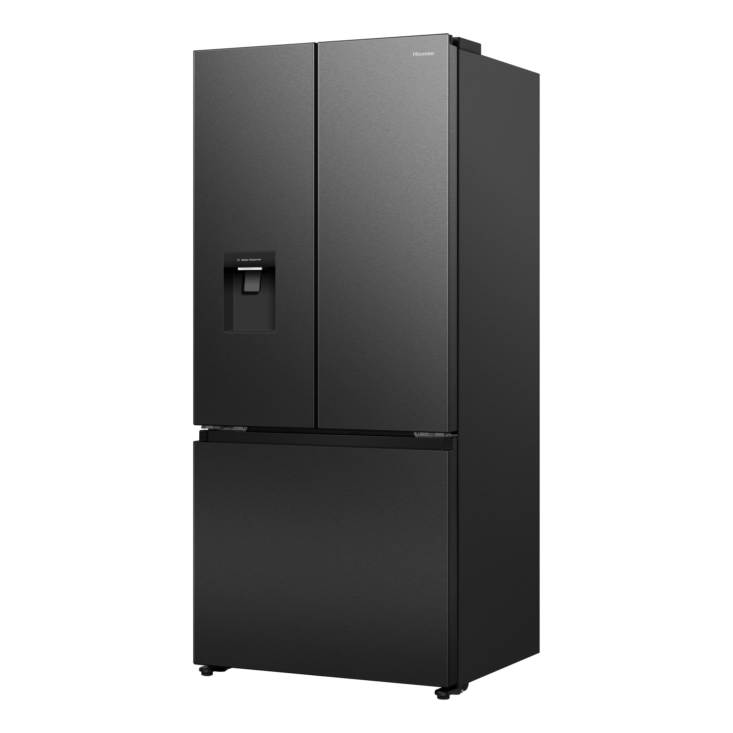 Hisense H710FSB-WD 485L Triple Door Refrigerator with water dispenser - Image 2