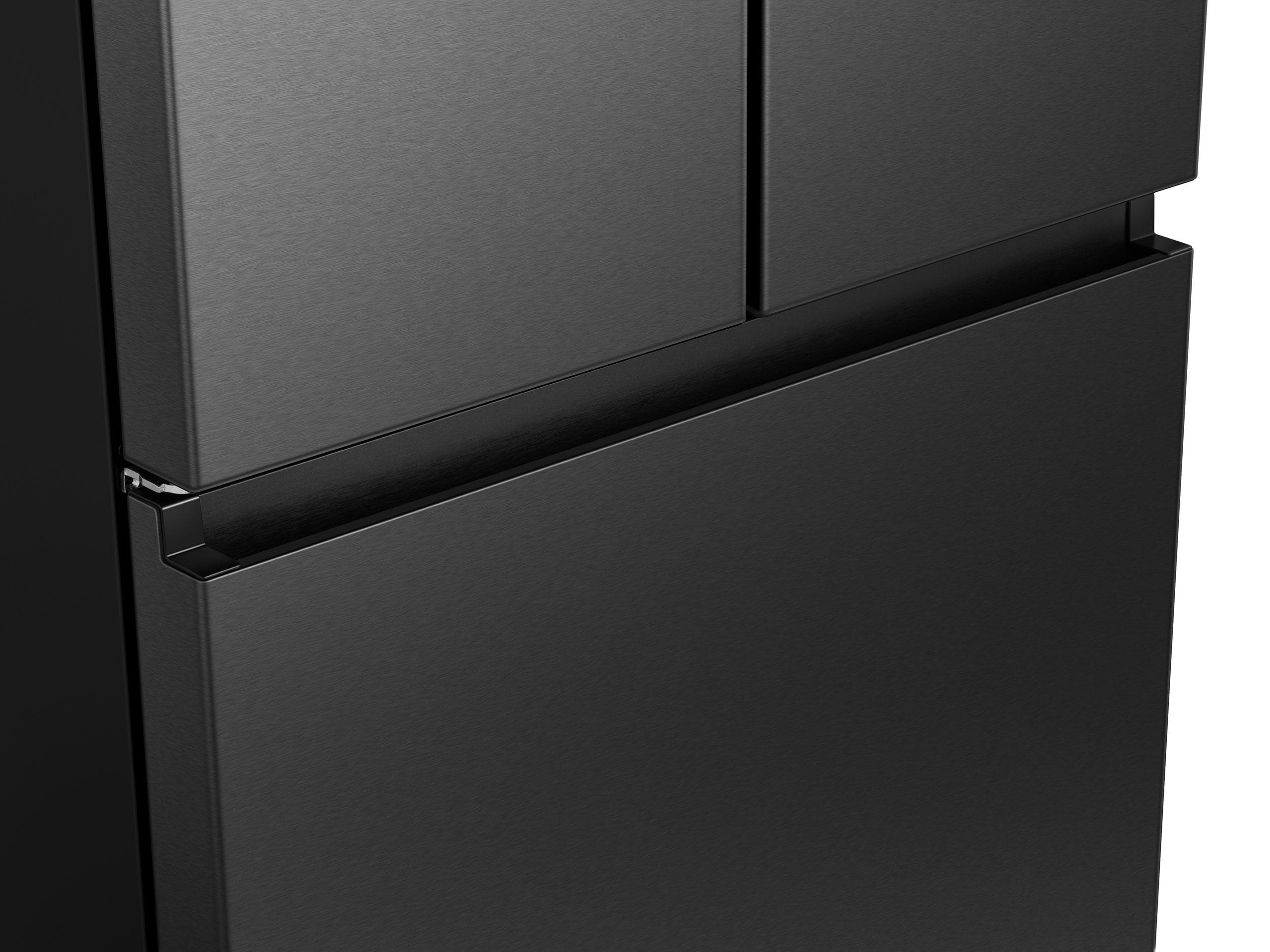 Hisense H710FSB-WD 485L Triple Door Refrigerator with water dispenser - Image 7
