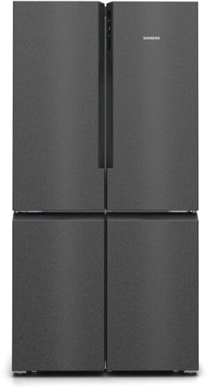 Siemens KF96NAXEA iQ300 605L French Door Fridge - image 1