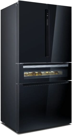 Siemens KF96RSBEA iQ700 572L French Door Fridge - image 1