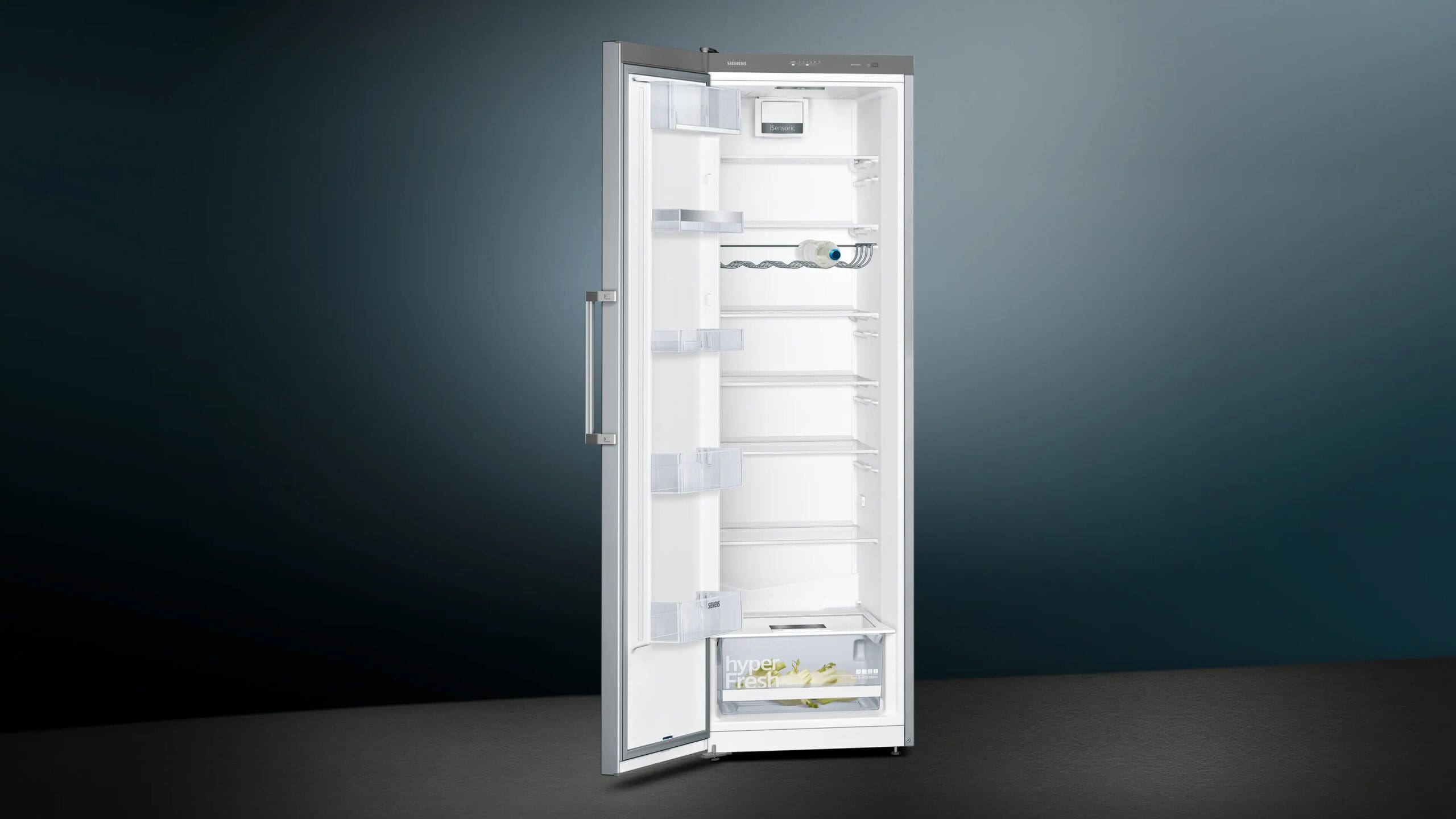 Siemens KS36VVIEP iQ300 346L Upright Fridge - image 3