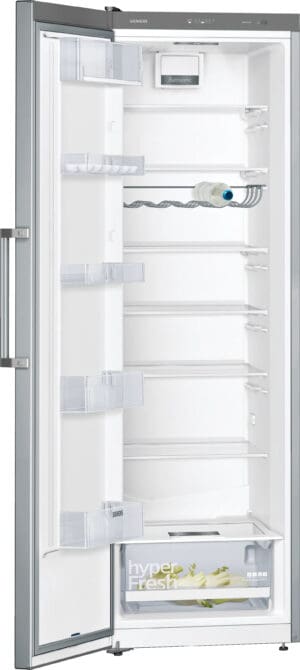 Siemens KS36VVIEP iQ300 346L Upright Fridge - image 1
