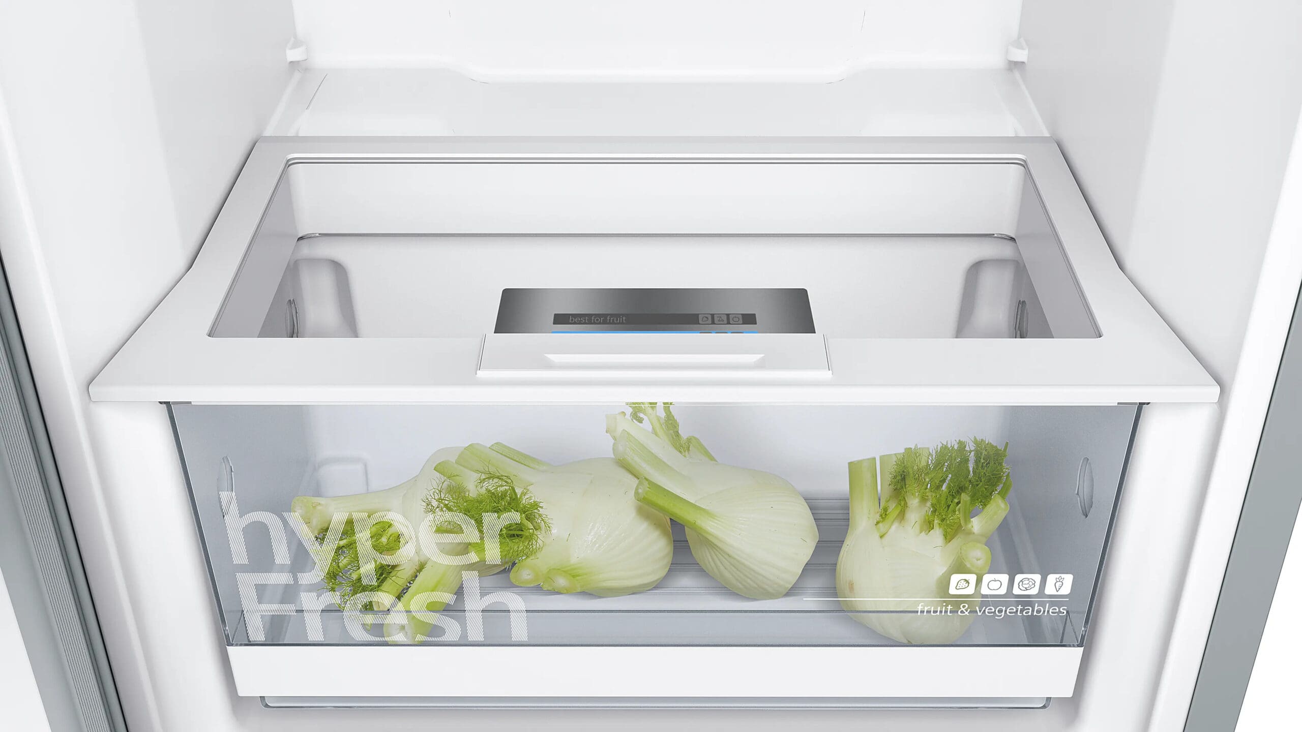 Siemens KS36VVIEP iQ300 346L Upright Fridge - image 5