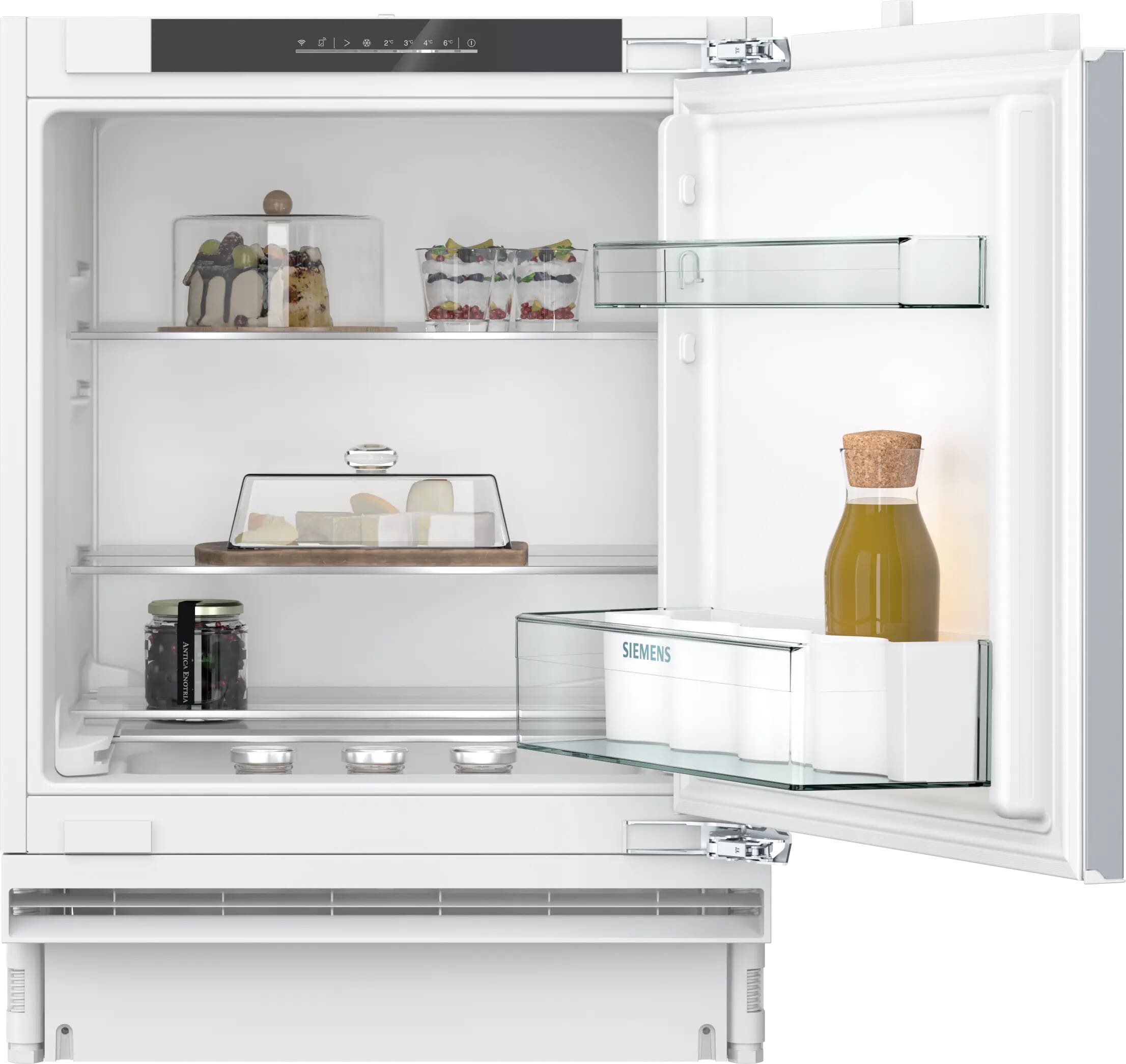 Siemens KU21RVFE0 iQ300 134L Built-under Fridge - image 1