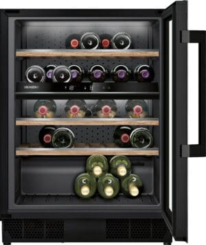 Siemens KU21WAHG0 iQ500 44 Bottle Wine Cooler - image 1