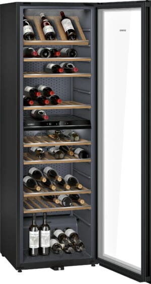 Siemens KW36KATGA iQ500 199 Bottle Wine Cooler - image 1