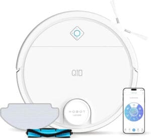 Solenco LEGEE-Q10 Robot Vacuum Cleaner & Mop