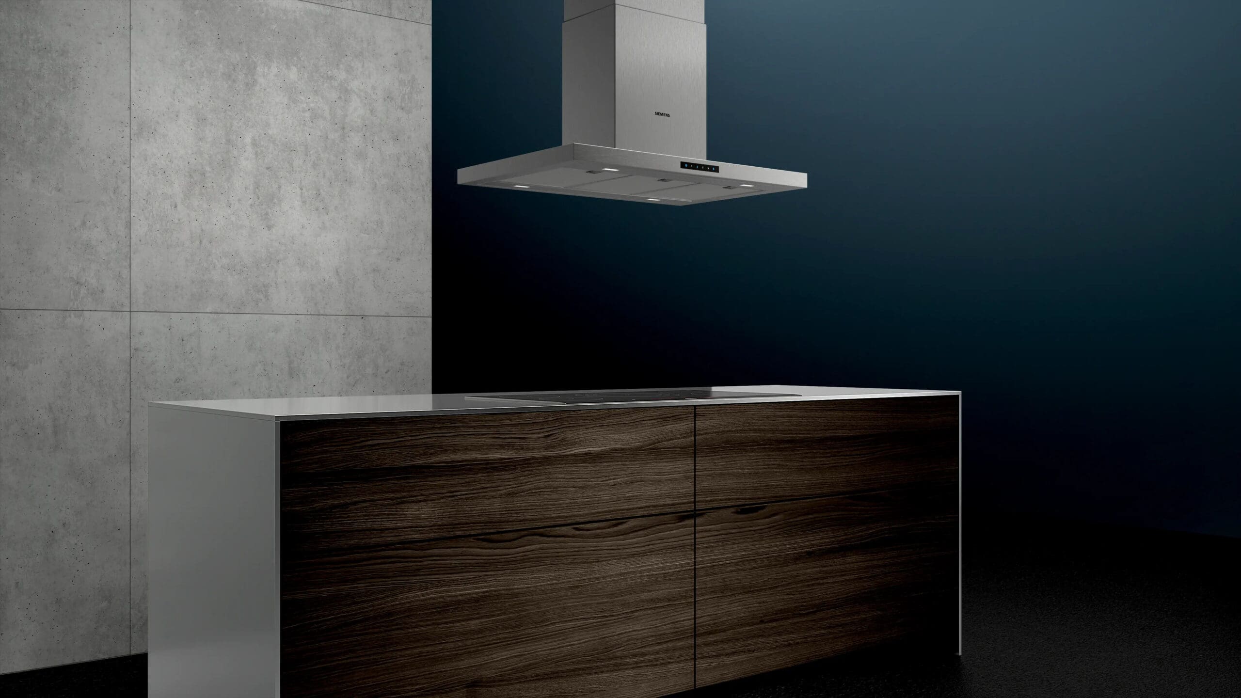 Siemens LF97BBM50 iQ300 90cm Island Extractor - image 5