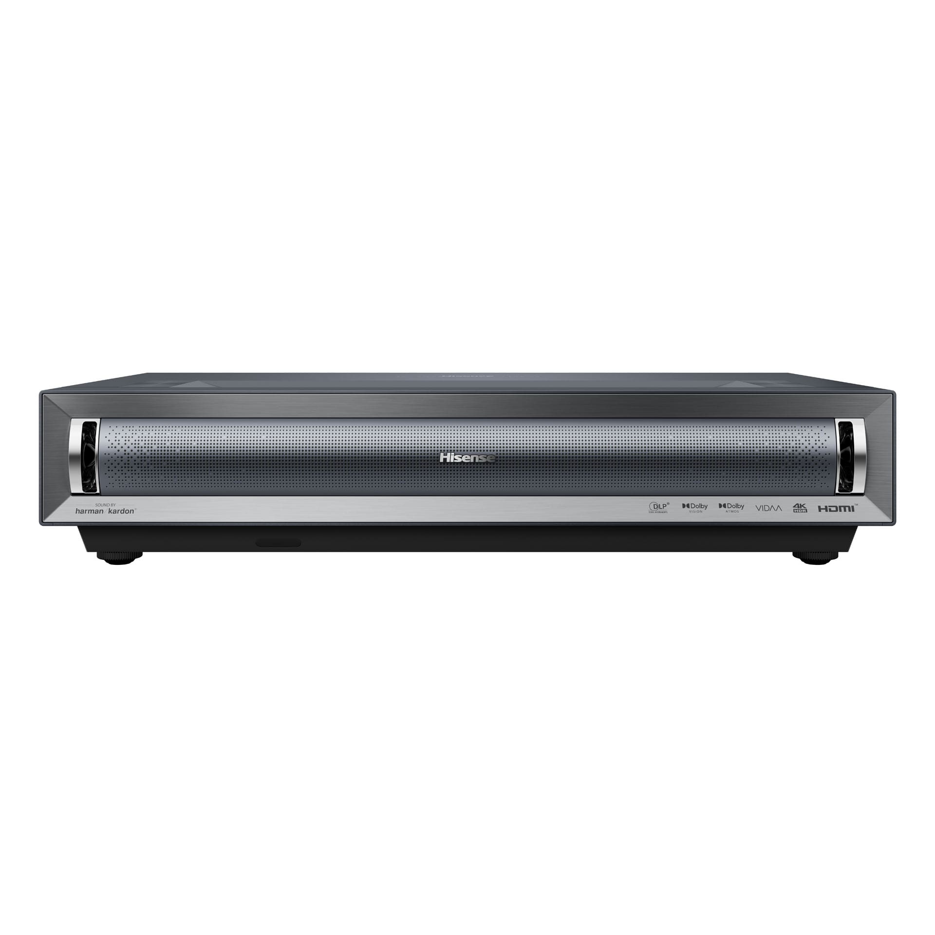 Hisense PX3 80”-150″ TriChroma 4K Laser Cinema (Projector only)