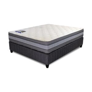 Rest Assured St Andrews visco breathe gel pocket spring mattress bed set
