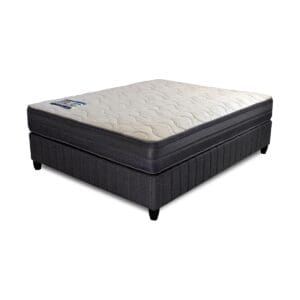 Rest Assured York no-turn bonnell spring mattress bed set
