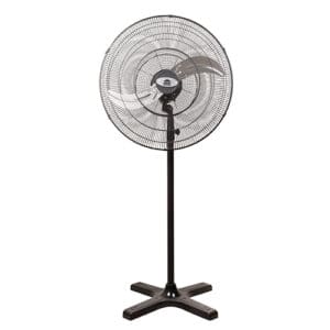 Radiant Industrial Standing Fan 26" 3 Speed Motor Power 230W