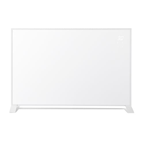 Radiant Framed Panel Heater 540W with Carbon Crystal Element
