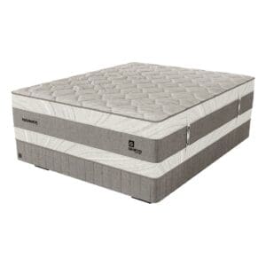 Genessi Navanté foam mattress and base set