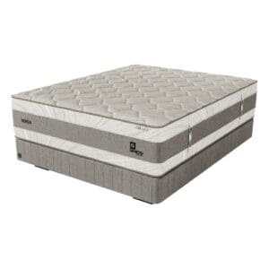 Genessi Seren foam mattress and base set