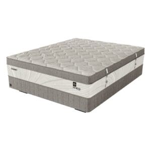 Genessi Sonnet foam mattress and base set